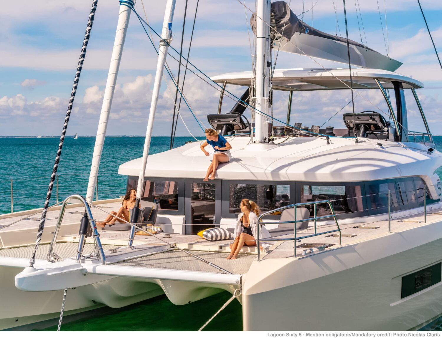 Lagoon Sixty 5 - TMG Yachts Previously The Multihull Group