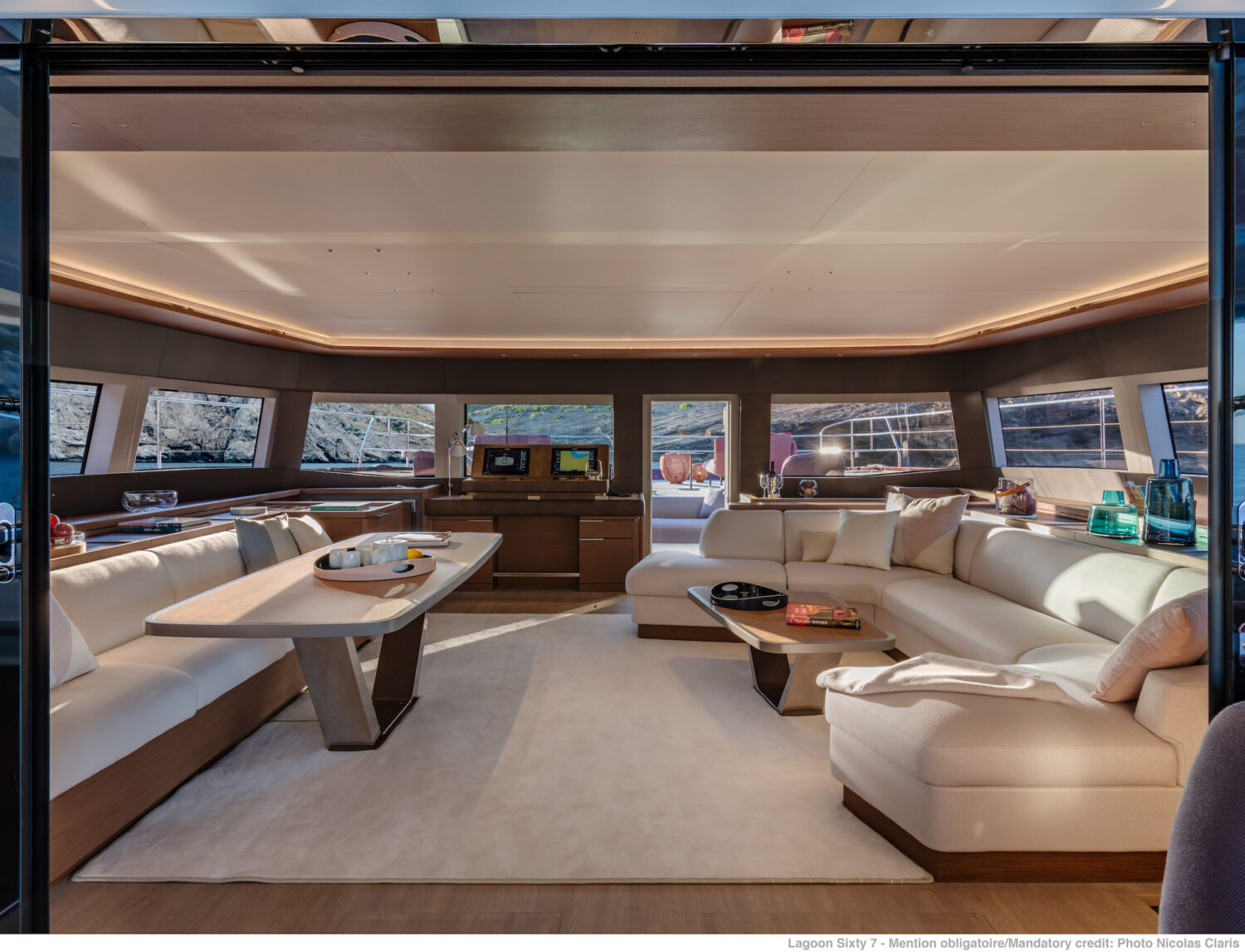 Lagoon Sixty 7 - TMG Yachts Previously The Multihull Group