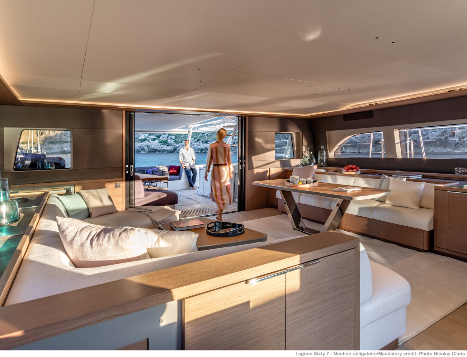 Lagoon Sixty 7 - TMG Yachts Previously The Multihull Group