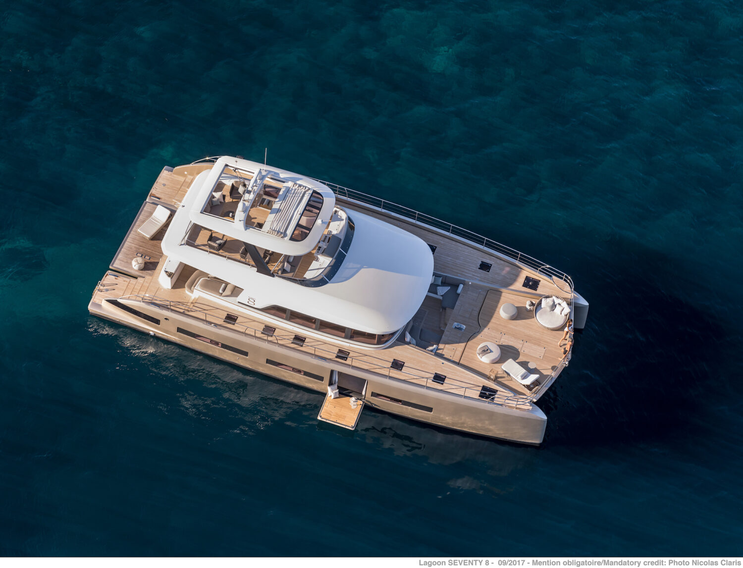 Lagoon SEVENTY 8 - TMG Yachts Previously The Multihull Group