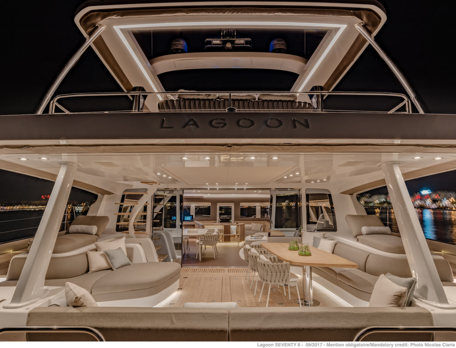 Lagoon SEVENTY 8 - TMG Yachts Previously The Multihull Group