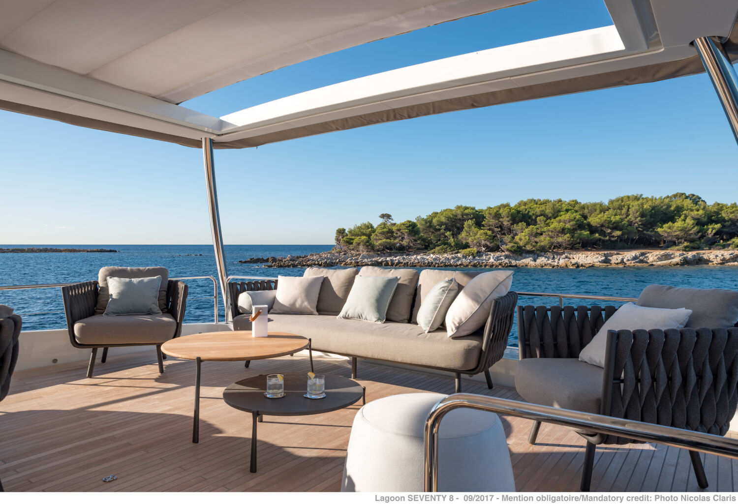 Lagoon SEVENTY 8 - TMG Yachts Previously The Multihull Group