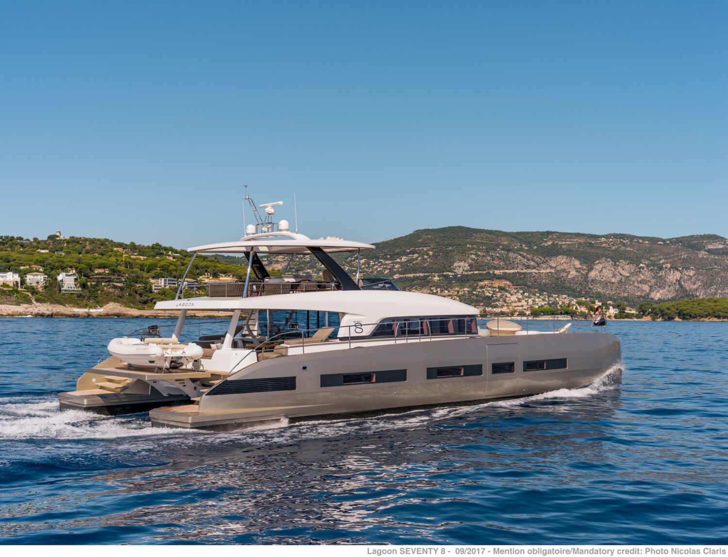 Lagoon SEVENTY 8 - TMG Yachts Previously The Multihull Group