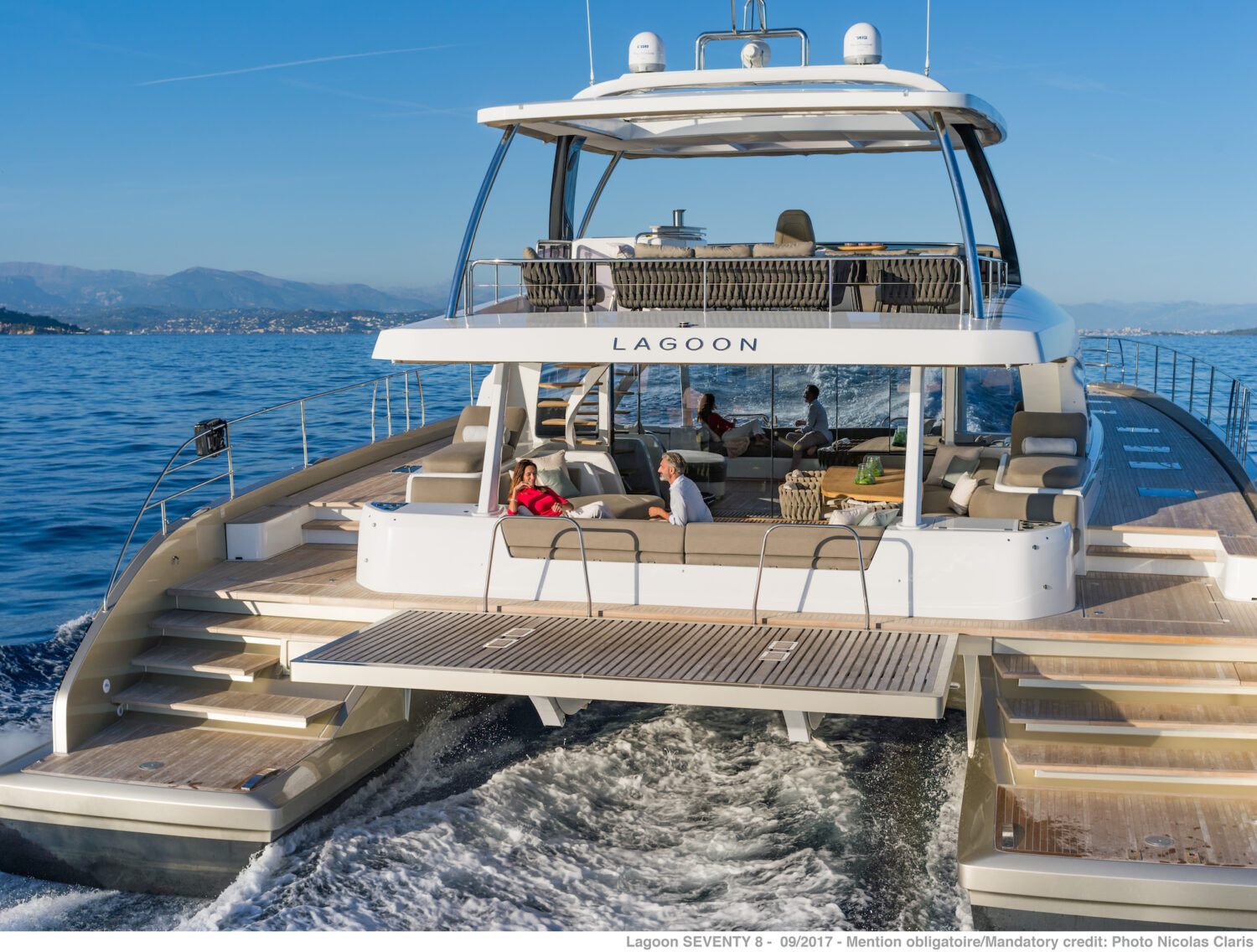 Lagoon SEVENTY 8 - TMG Yachts Previously The Multihull Group
