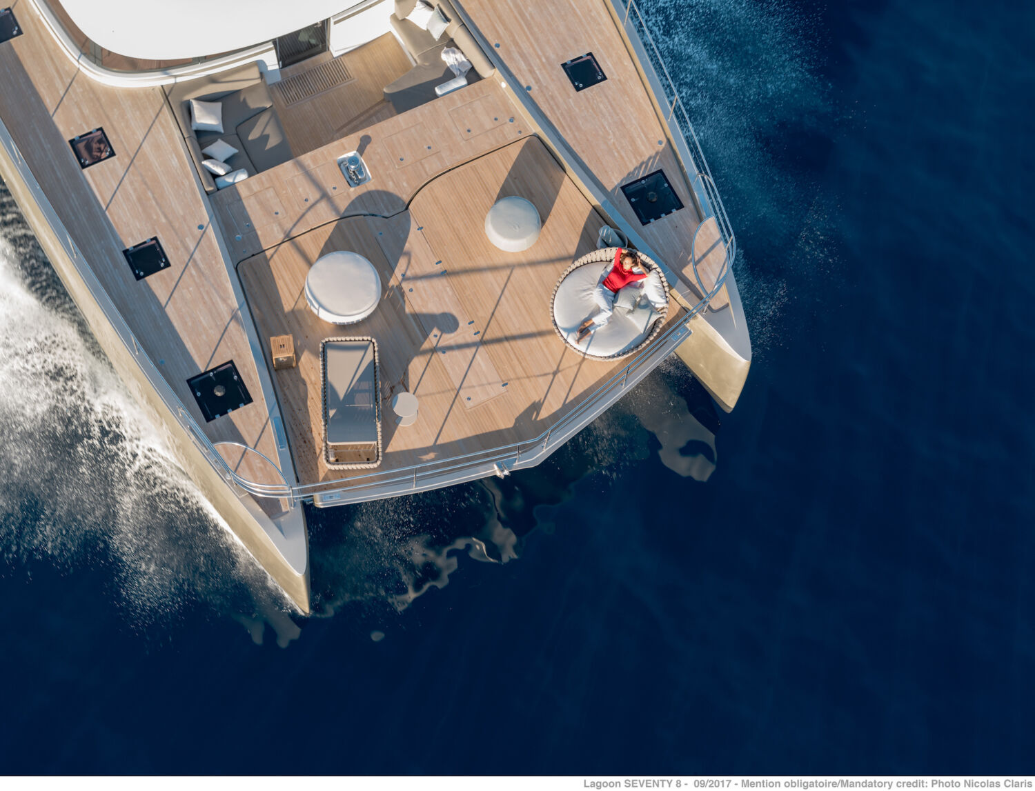 Lagoon SEVENTY 8 - TMG Yachts Previously The Multihull Group