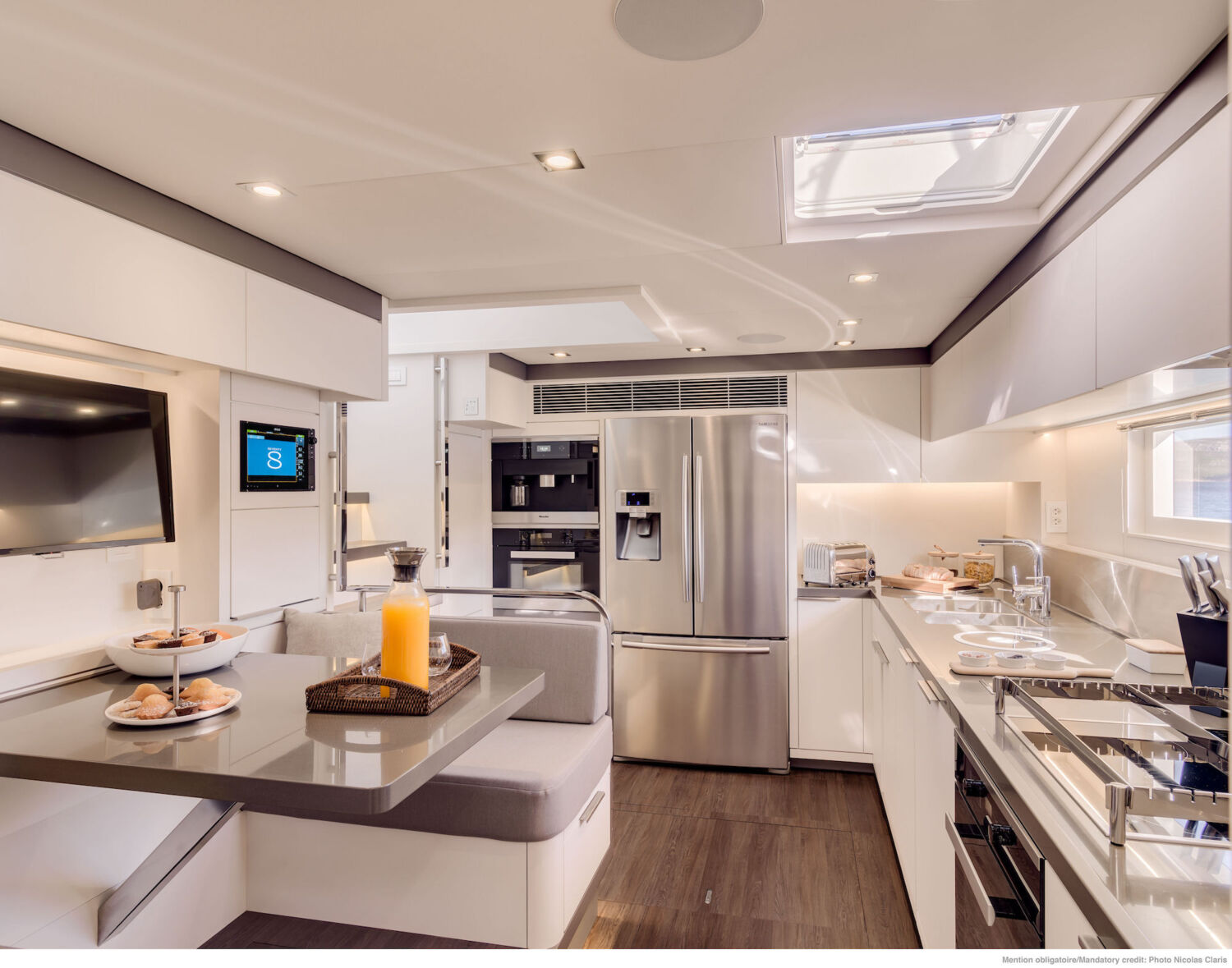 Lagoon SEVENTY 8 - TMG Yachts Previously The Multihull Group