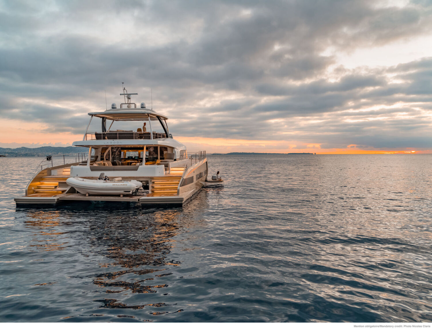 Lagoon SEVENTY 8 - TMG Yachts Previously The Multihull Group