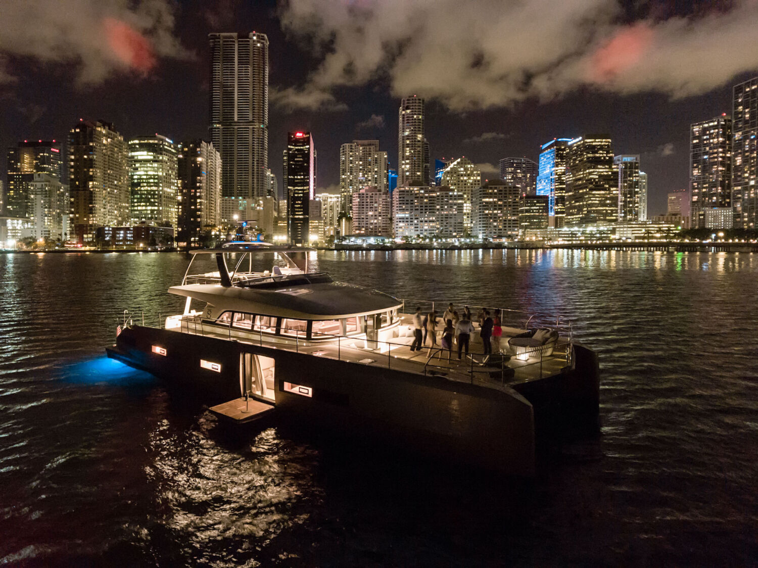 Lagoon SEVENTY 8 - TMG Yachts Previously The Multihull Group