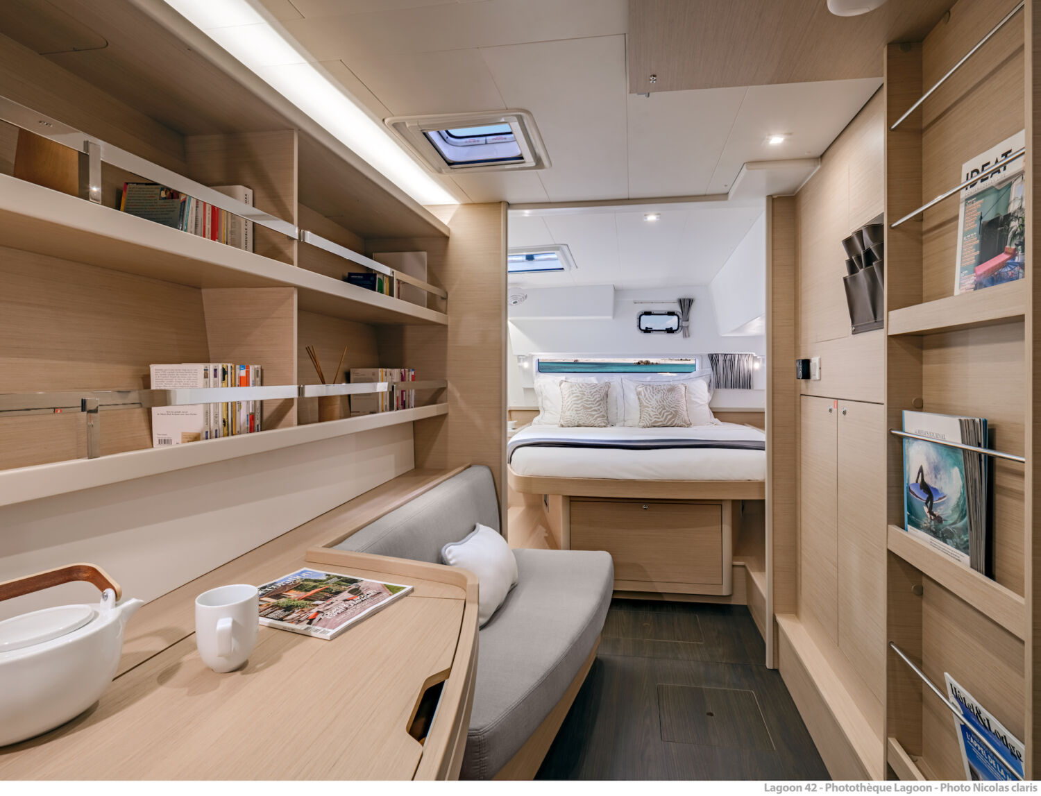 Lagoon 42 Australia - TMG Yachts Previously The Multihull Group