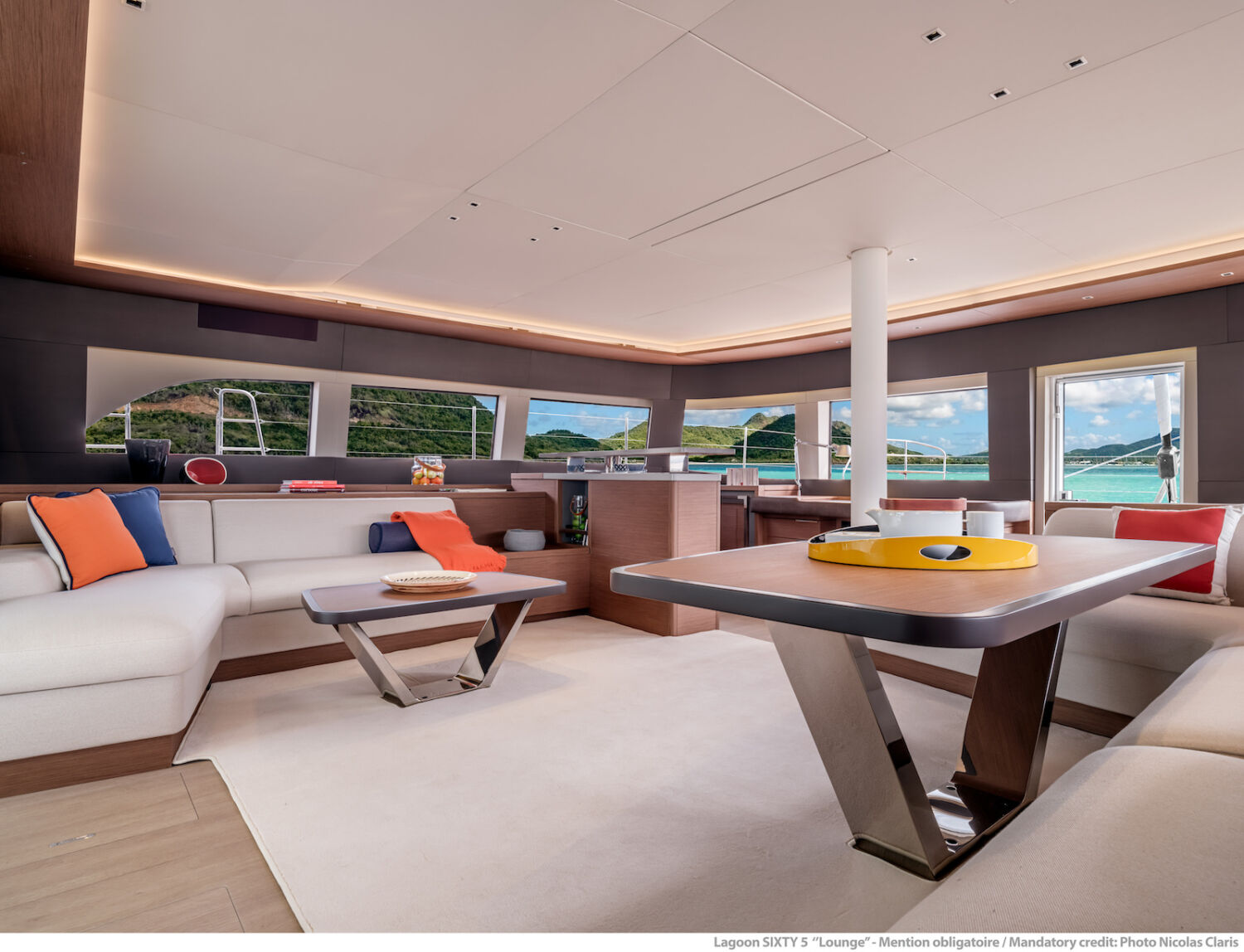 Lagoon Sixty 5 - TMG Yachts Previously The Multihull Group