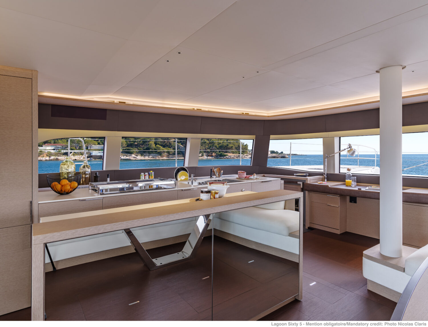 Lagoon Sixty 5 - TMG Yachts Previously The Multihull Group