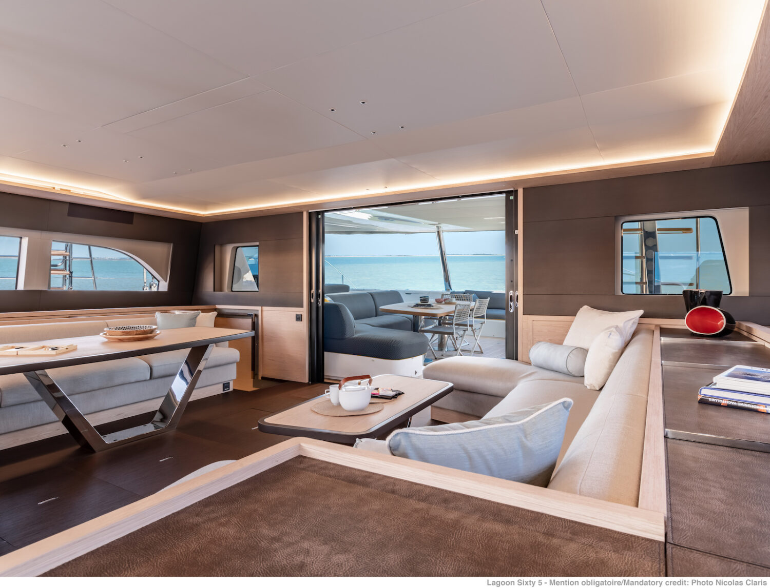 Lagoon Sixty 5 - TMG Yachts Previously The Multihull Group