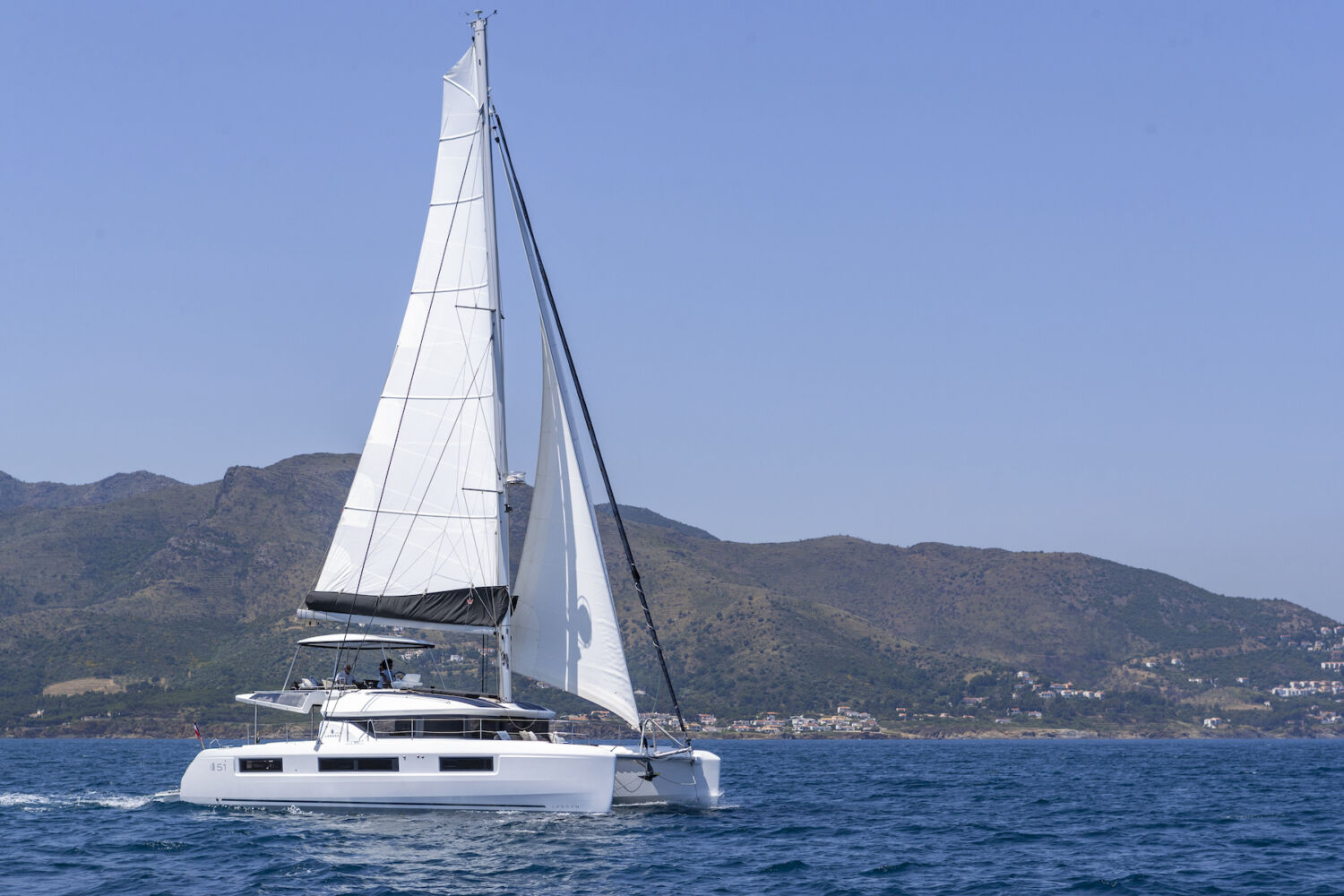 20/05/2022, Port Vendres (FRA,66), Lagoon 51 Lagoon 51 - TMG Yachts Previously The Multihull Group