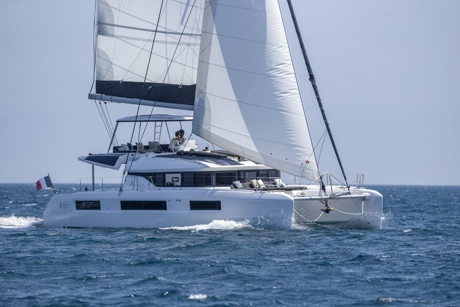 20/05/2022, Port Vendres (FRA,66), Lagoon 51 Lagoon 51 - TMG Yachts Previously The Multihull Group