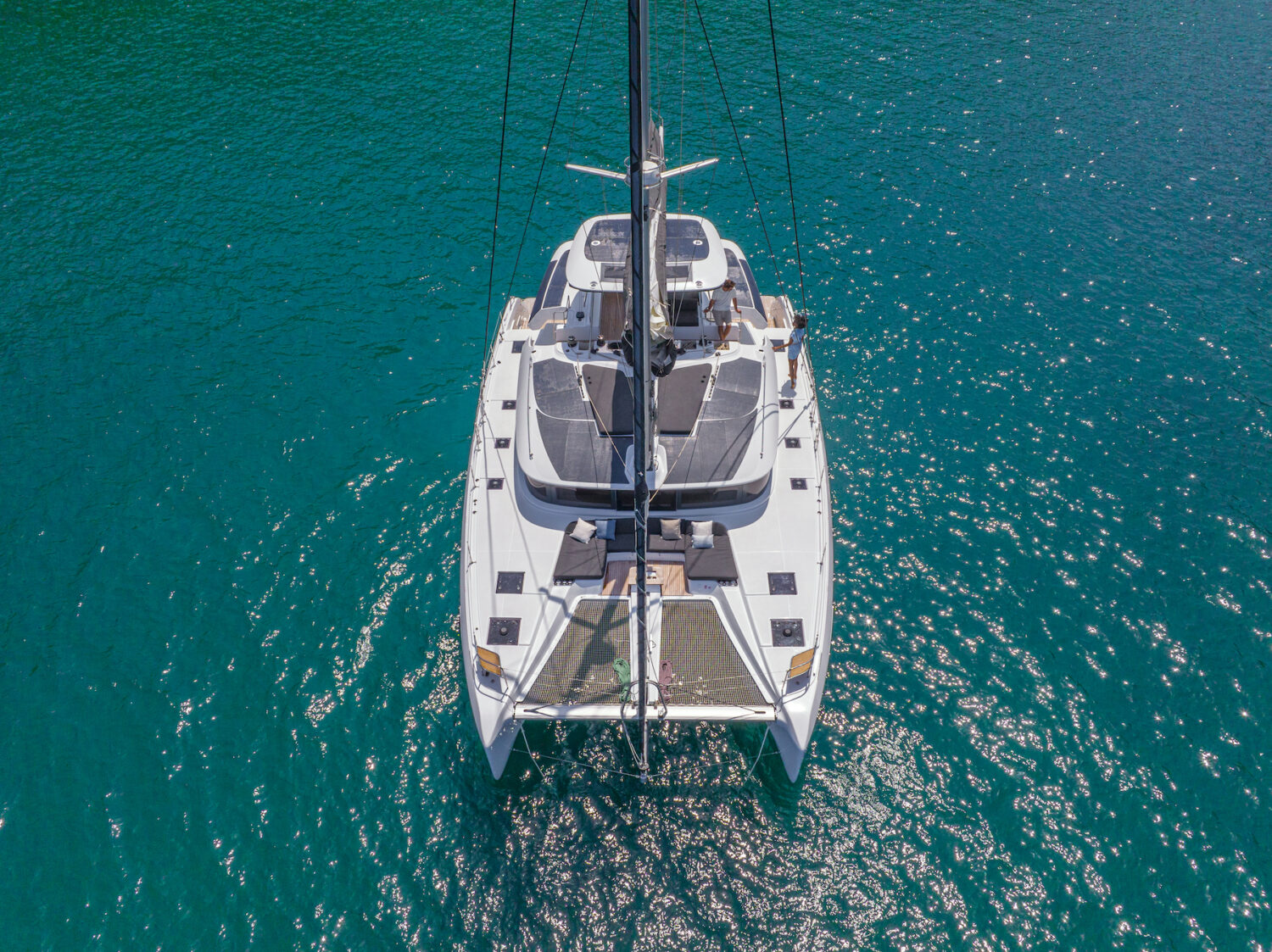 20/05/2022, Port Vendres (FRA,66), Lagoon 51 Lagoon 51 - TMG Yachts Previously The Multihull Group