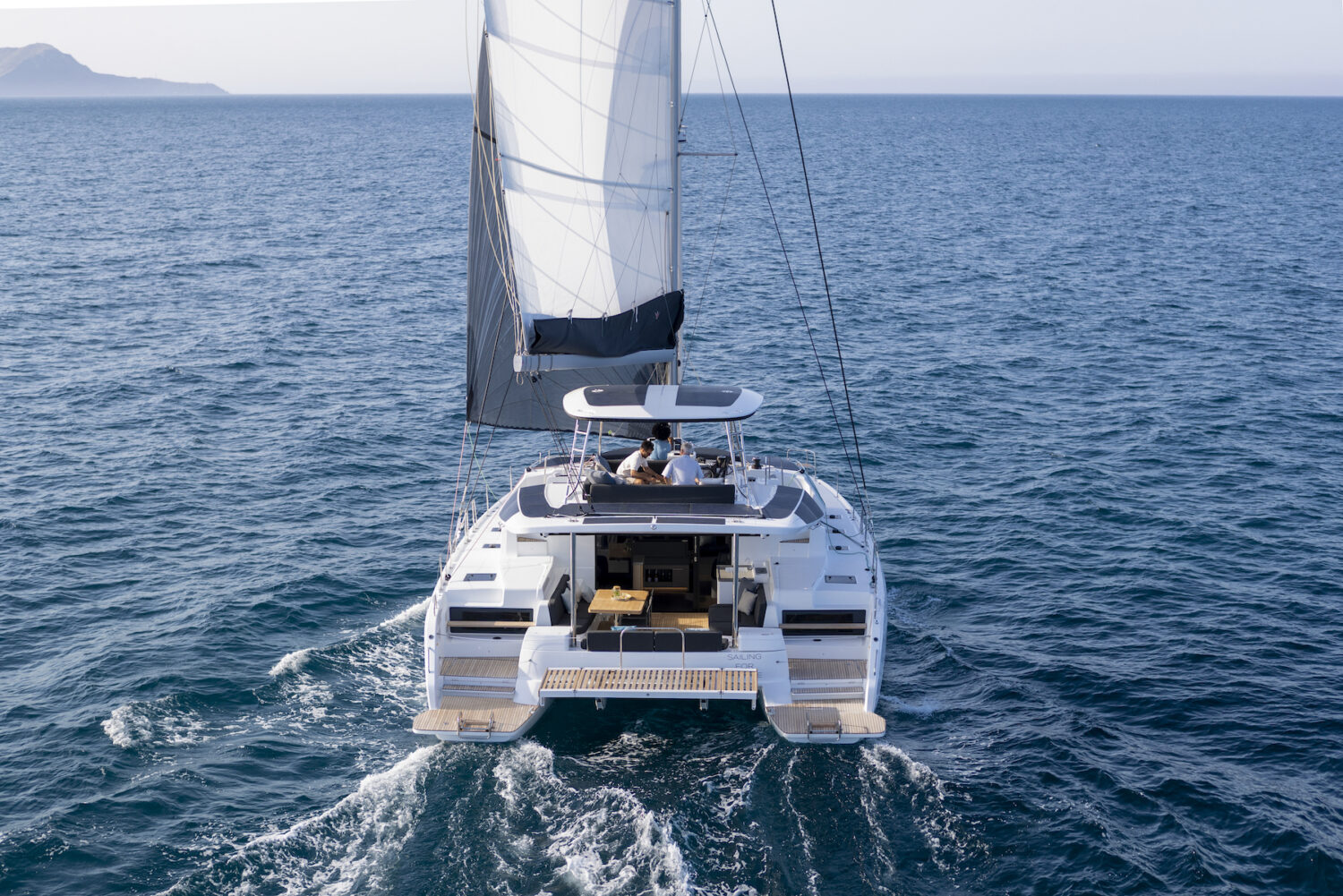 20/05/2022, Port Vendres (FRA,66), Lagoon 51 Lagoon 51 - TMG Yachts Previously The Multihull Group