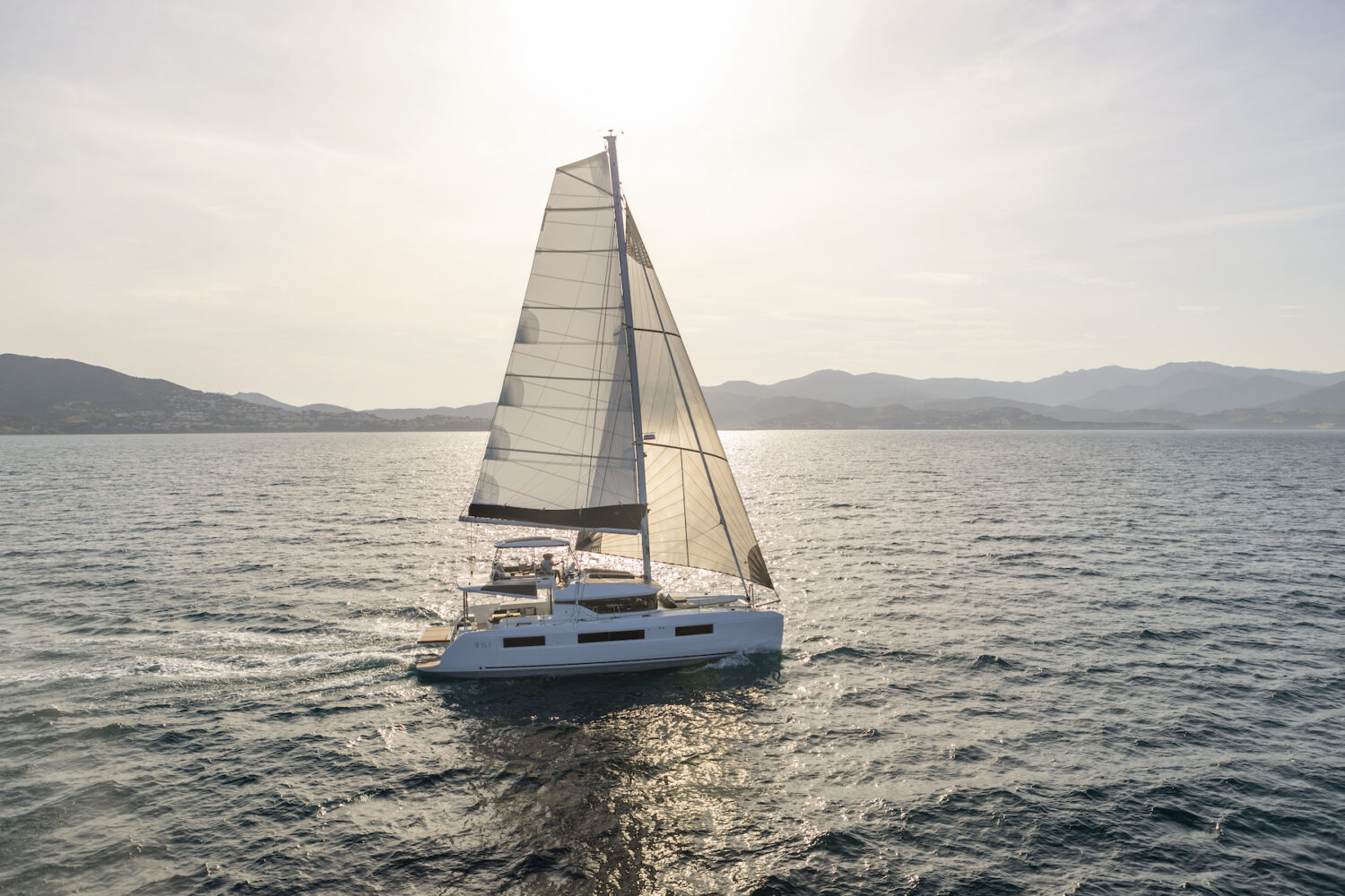 20/05/2022, Port Vendres (FRA,66), Lagoon 51 Lagoon 51 - TMG Yachts Previously The Multihull Group