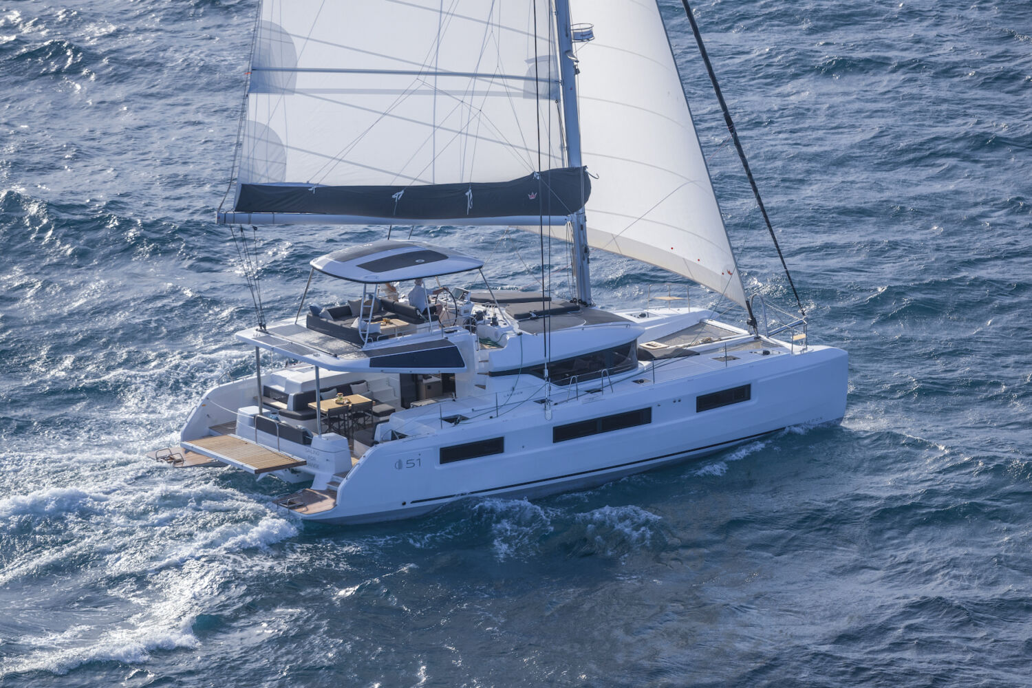 20/05/2022, Port Vendres (FRA,66), Lagoon 51 Lagoon 51 - TMG Yachts Previously The Multihull Group