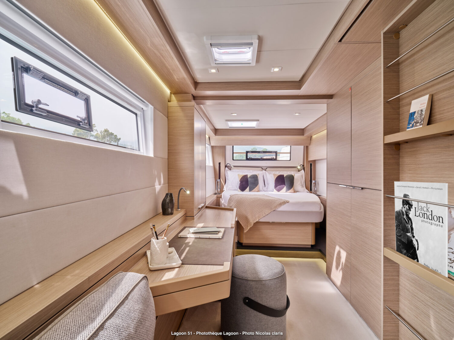 Lagoon 51 - TMG Yachts Previously The Multihull Group