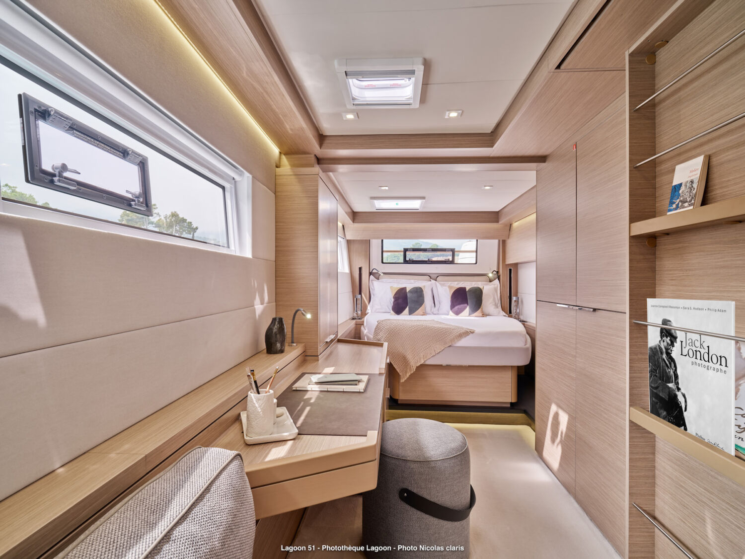 Lagoon 51 - TMG Yachts Previously The Multihull Group