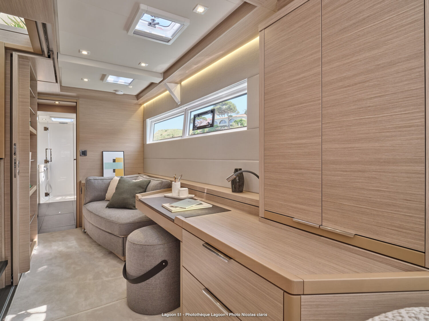 Lagoon 51 - TMG Yachts Previously The Multihull Group