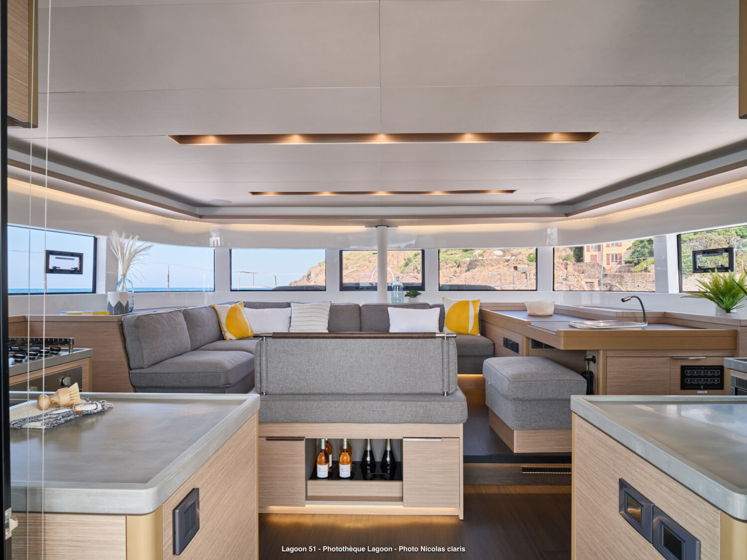 Lagoon 51 - TMG Yachts Previously The Multihull Group