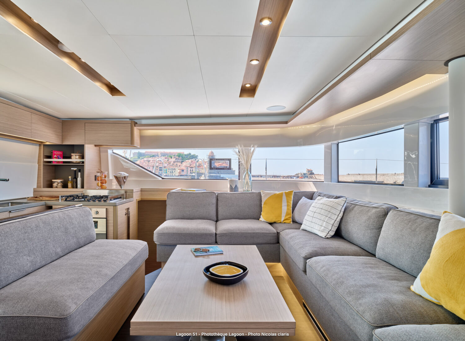 Lagoon 51 - TMG Yachts Previously The Multihull Group