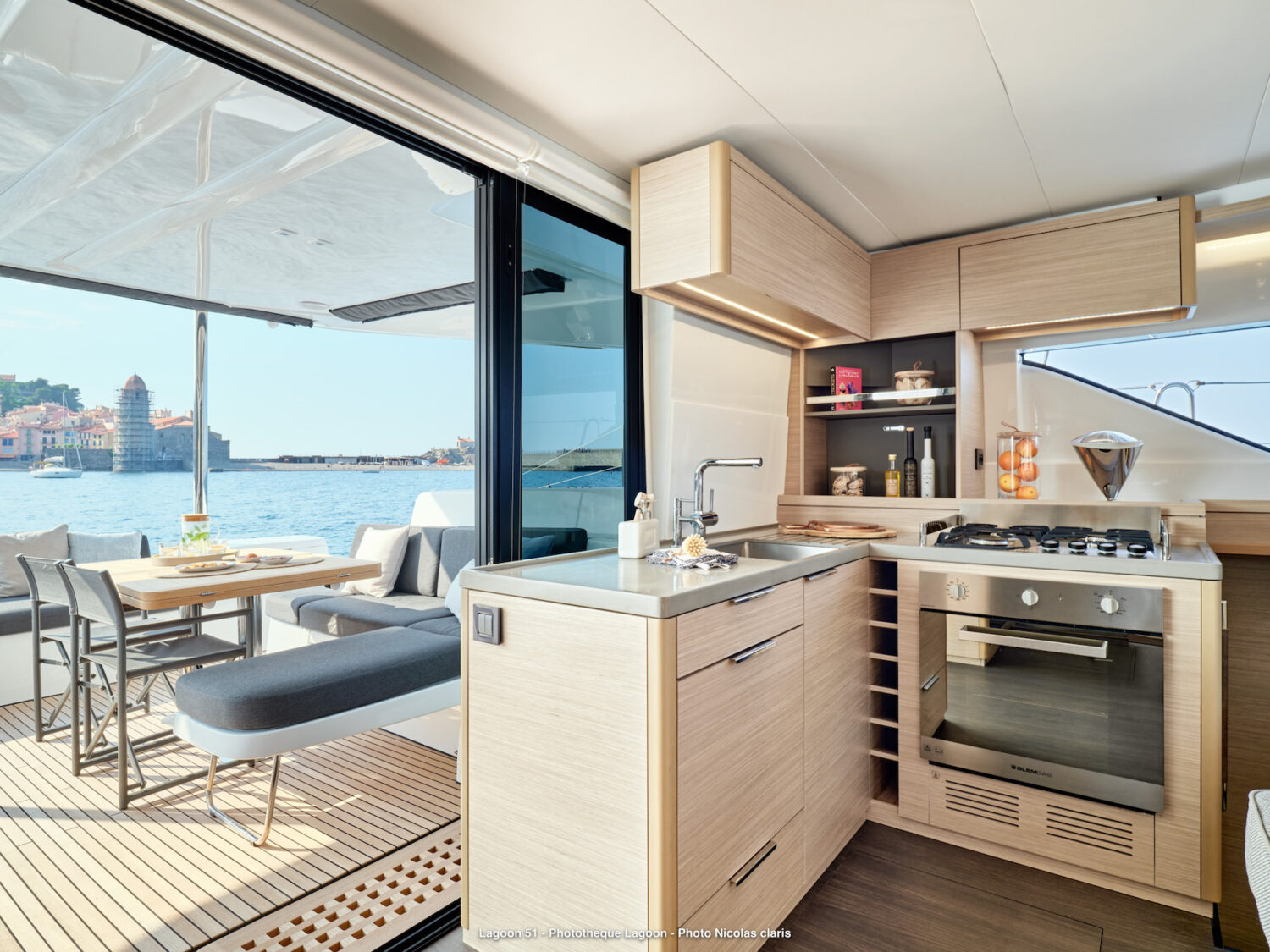 Lagoon 51 - TMG Yachts Previously The Multihull Group