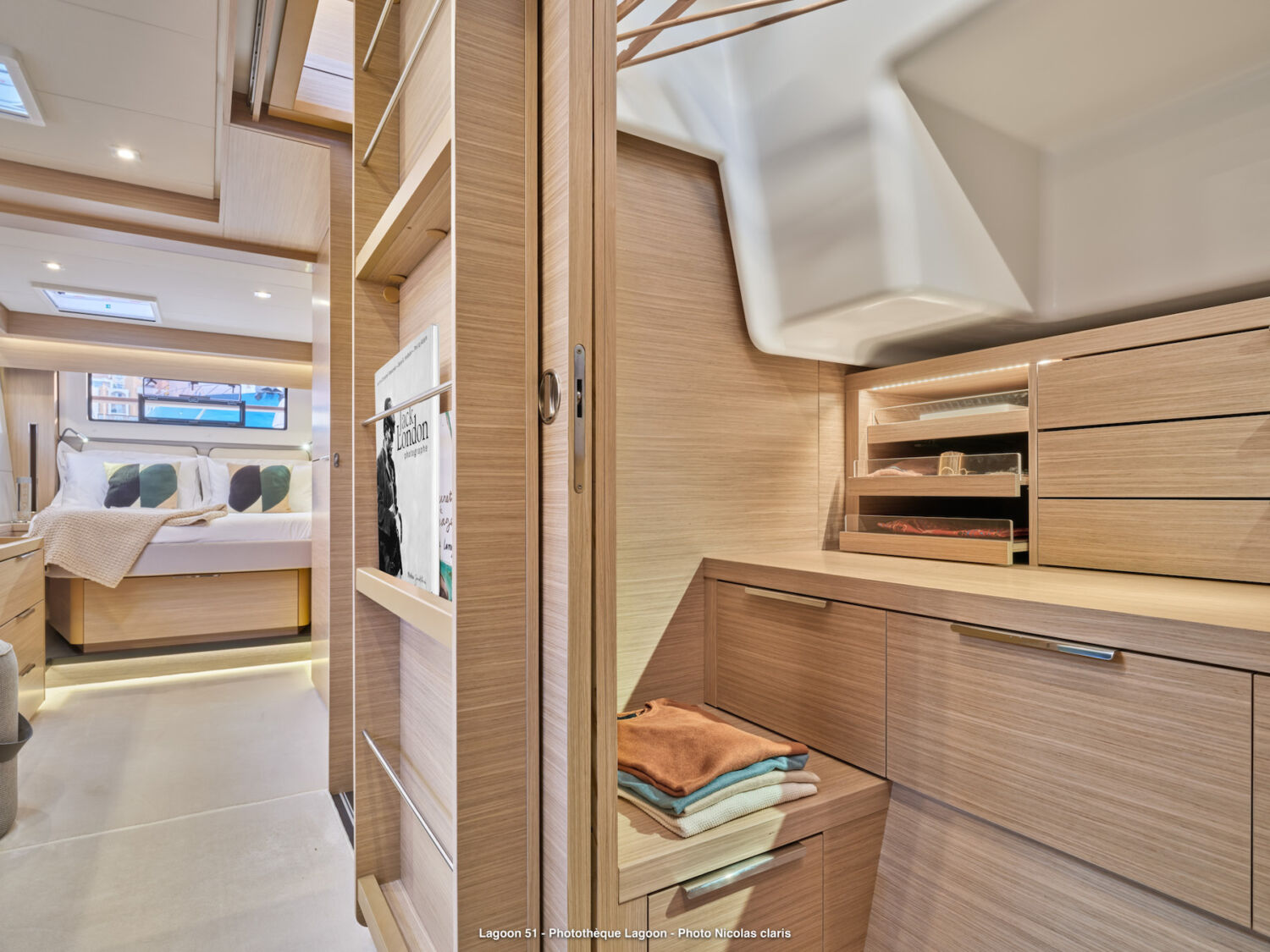 Lagoon 51 - TMG Yachts Previously The Multihull Group