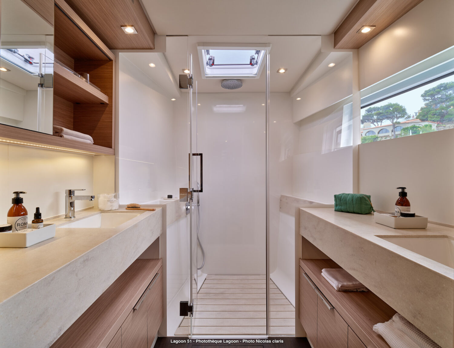 Lagoon 51 - TMG Yachts Previously The Multihull Group