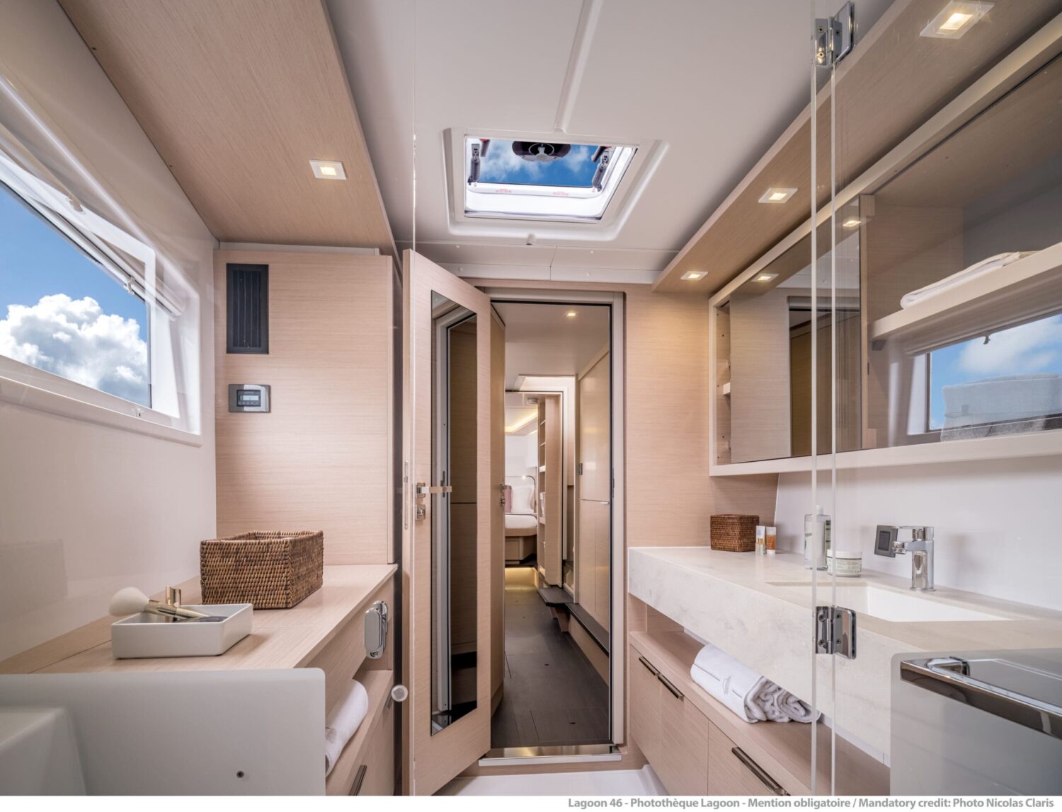 TMG Yachts Previously The Multihull Group