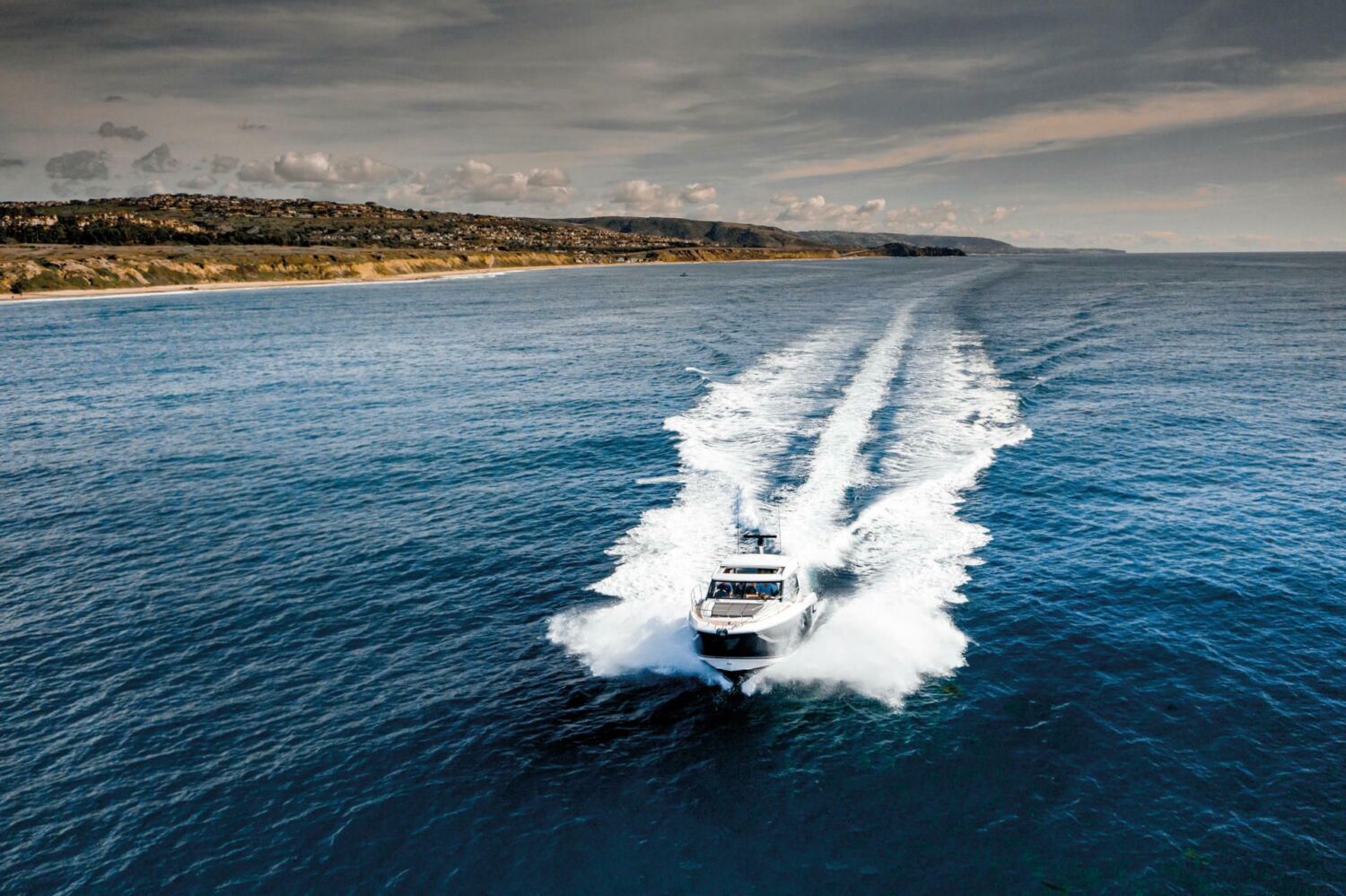 Prestige 420S - TMG Yachts