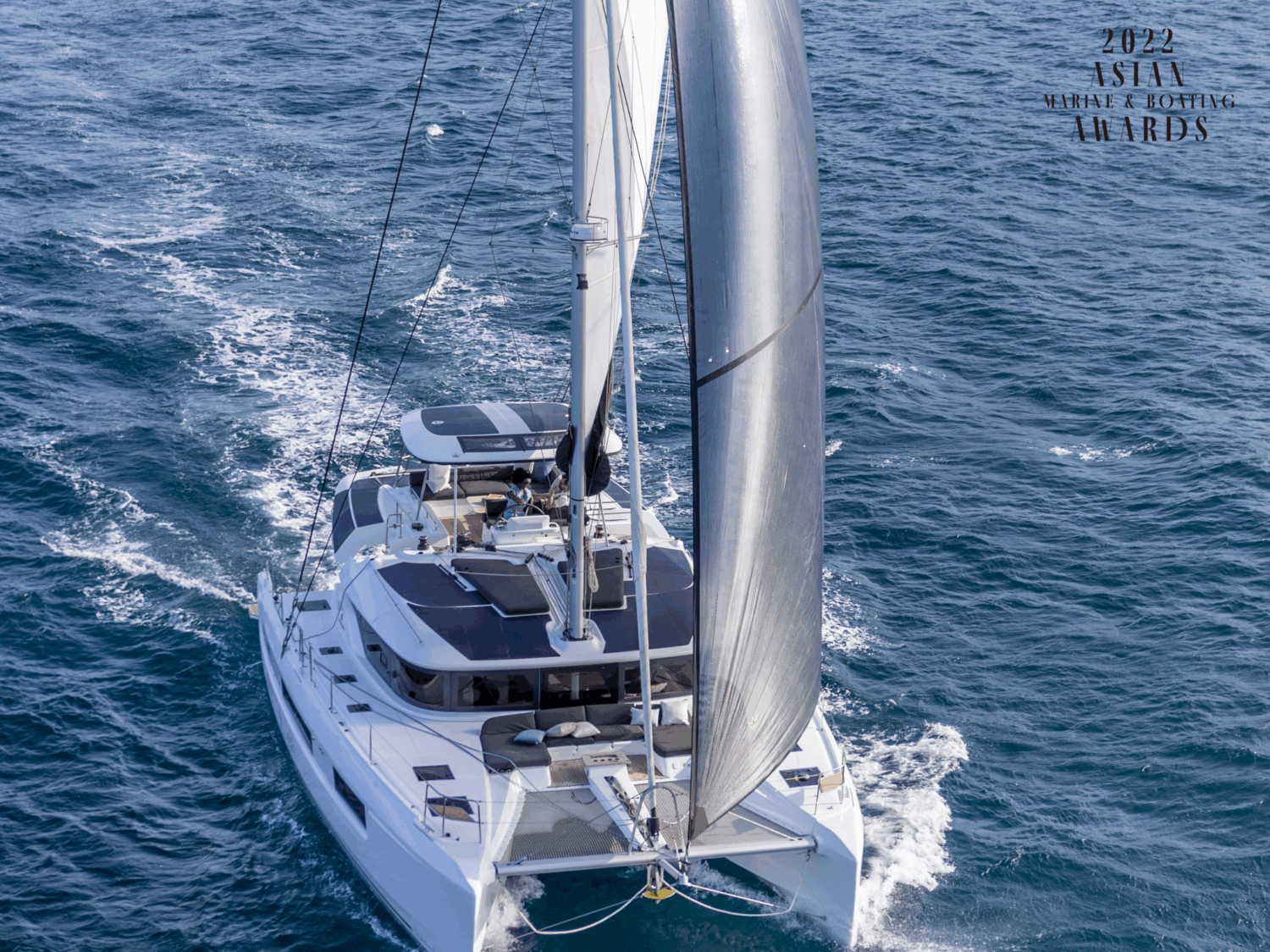 Lagoon 51 Reviews TMG Yachts