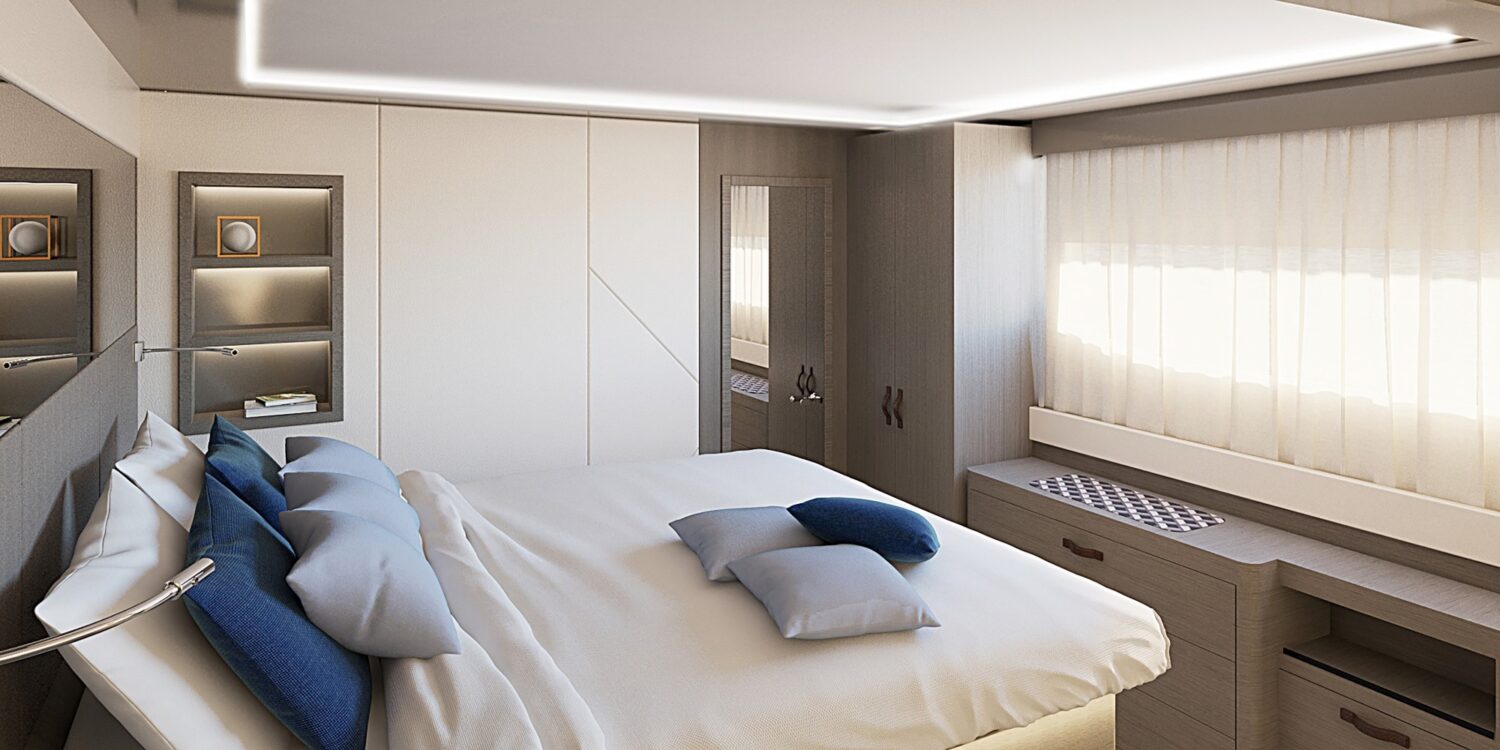 PRESTIGE M8 TMG YACHTS AUSTRALIA