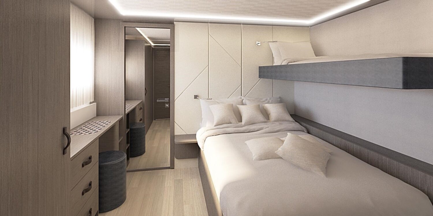 PRESTIGE M8 TMG YACHTS