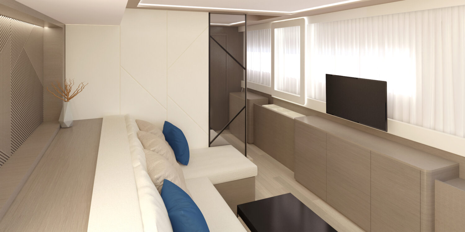 TMG Yachts Australia PRESTIGE M8