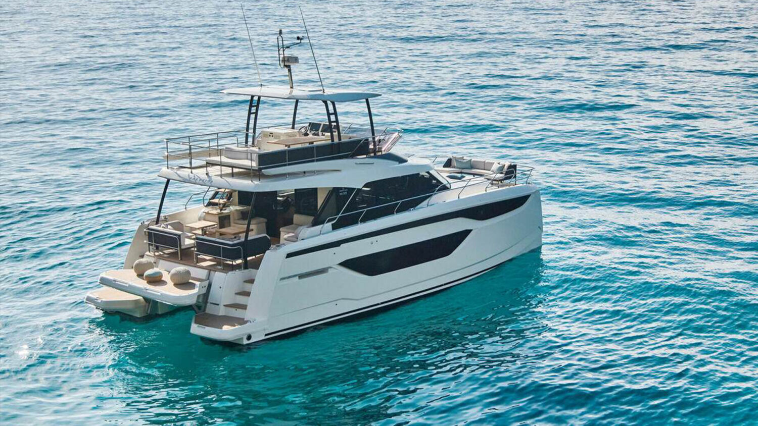 Prestige M48 - TMG Yachts