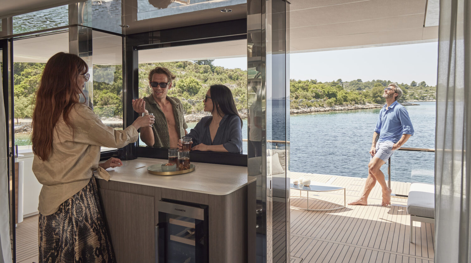 TMG AUSTRALIA YACHTS PRESTIGE M8