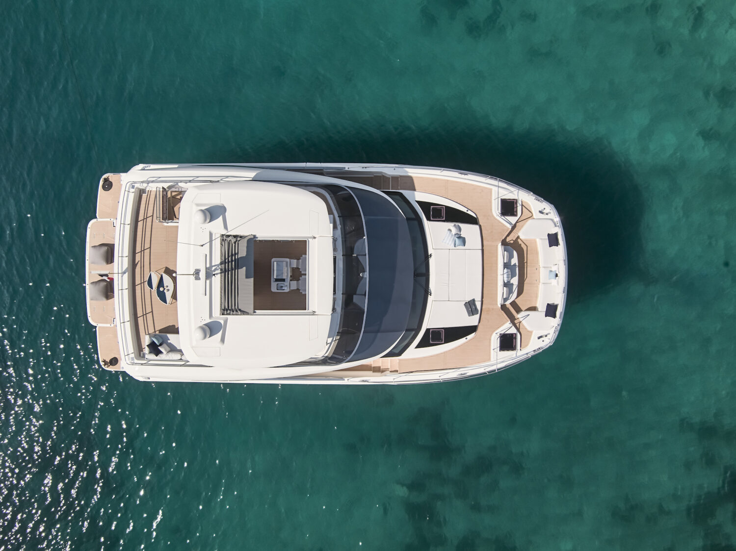 PRESTIGE M8 TMG YACHTS AUSTRALIA