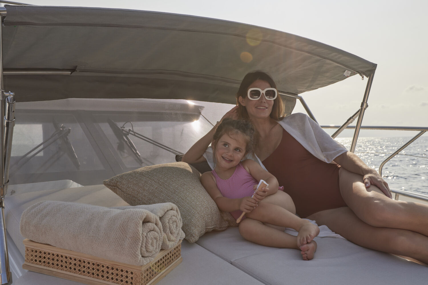 PRESTIGE f4 yachts australia tmg