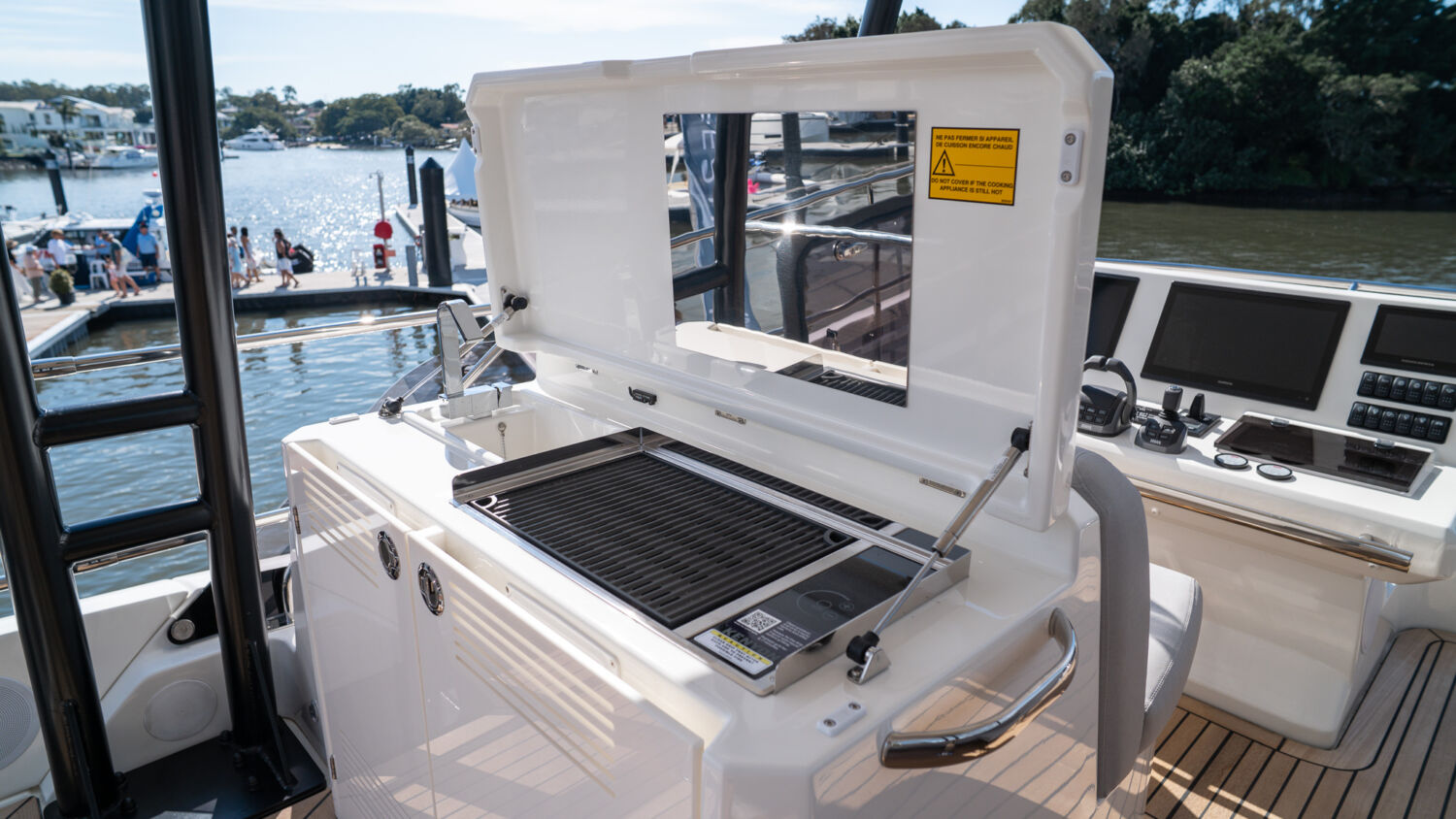 PRESTIGE M48 for sale australia wetbar